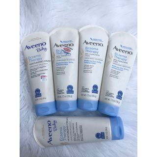 Kem Dưỡng Da Aveeno Baby Hỗ Trợ Cải Thiện Da Khô, Nẻ Chàm 206g