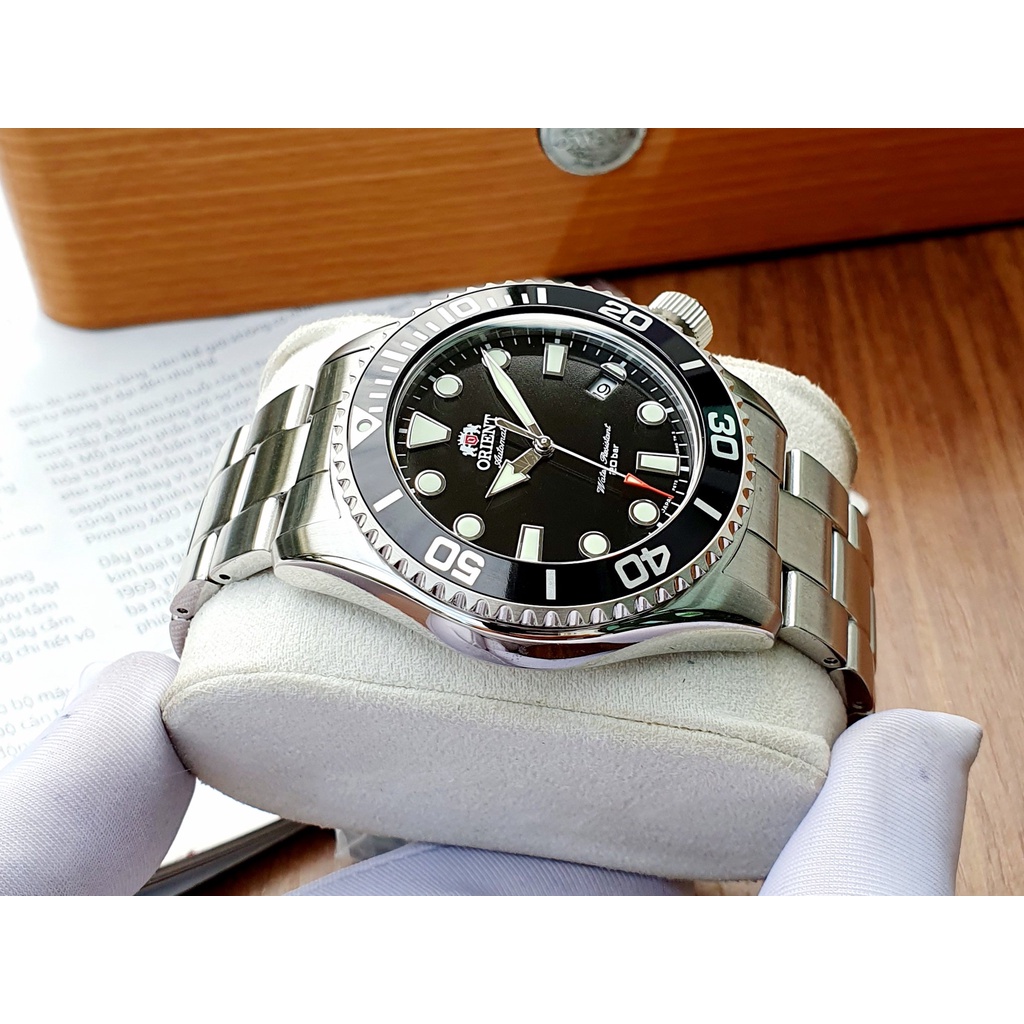 Đồng hồ nam Orient Triton RA-AC0K01B00C chính hãng tại 1959watch