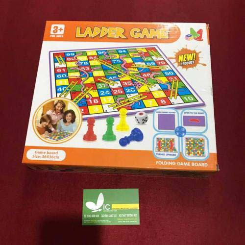 Combo 3 bộ ladder game lớn