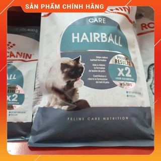 2kg thức ăn hạt cho mèo đào thải búi lông Royal Canin Hairball