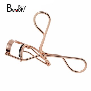 Kẹp Bấm Mi Màu Vàng Hồng