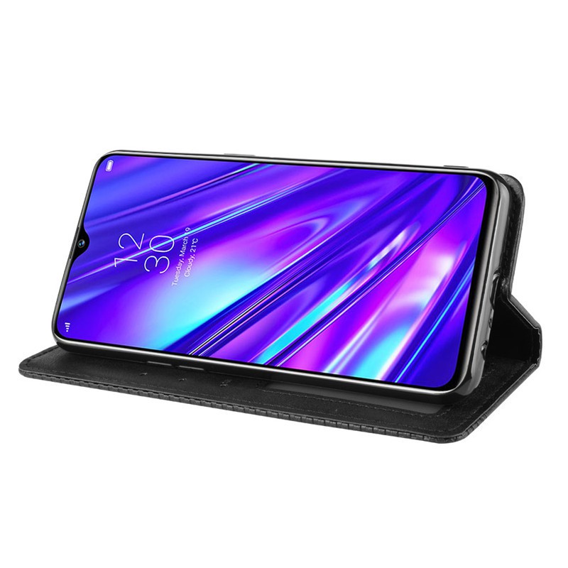 [FreeShip] Bao da Oppo Realme C3 / Realme 6i dạng ví hit nam châm, ngăn đựng thẻ tiền tiện lợi | BigBuy360 - bigbuy360.vn