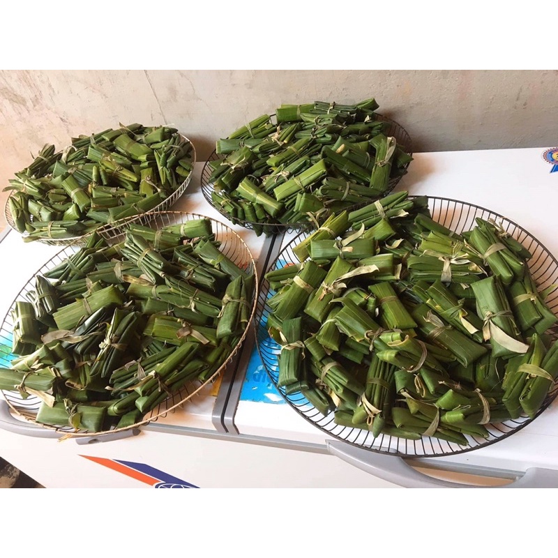 COMBO 20 CÂY CHẢ THẺ/ CHẢ LÁ/ CHẢ HUẾ NHÀ LÀM