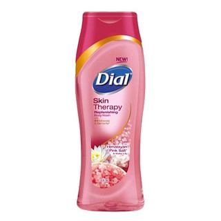 Sữa Tắm Dưỡng Da Dial muối  Himalayan Pink Salt 473 ml