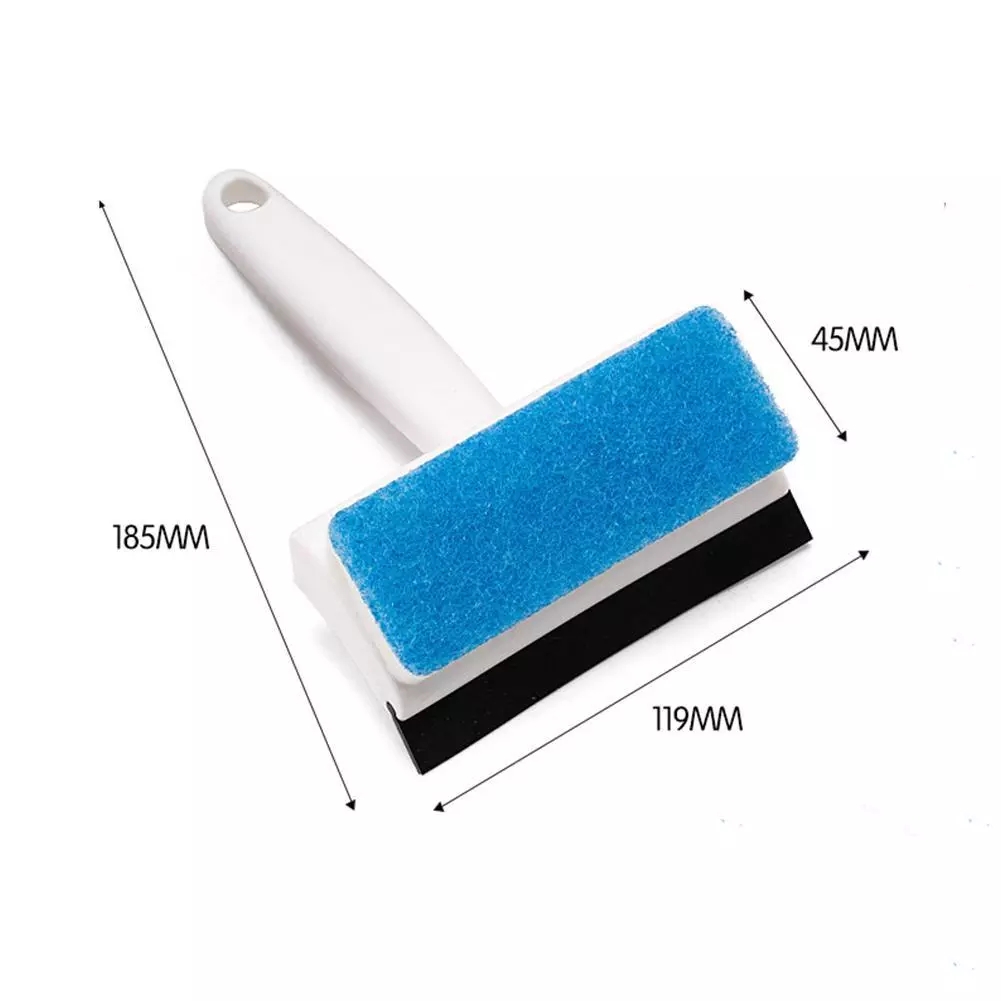 Cọ vệ sinh làm sạch cửa kính 2 trong 1 tiện lợi
