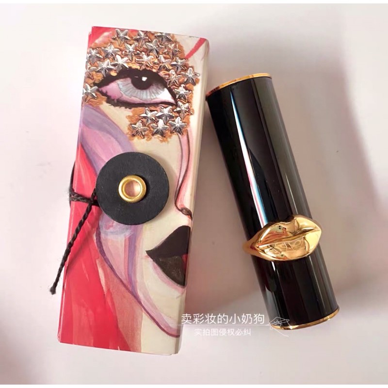 [BILL US] Son thỏi lì Fullsize Pat McGrath Labs MatteTrance Lipstick màu Flesh 3 | BigBuy360 - bigbuy360.vn