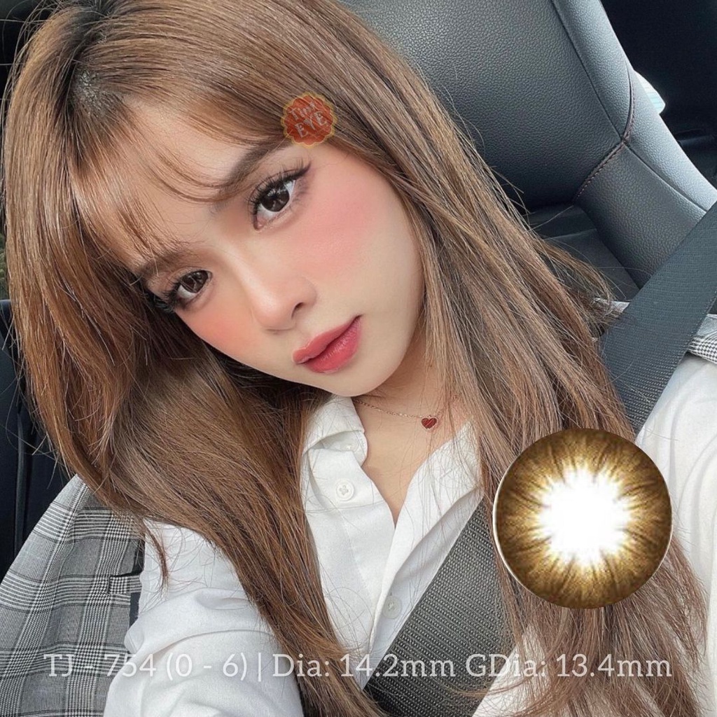 [Tặng Combo 175k] Kính Áp Tròng Tinteye Lens 754