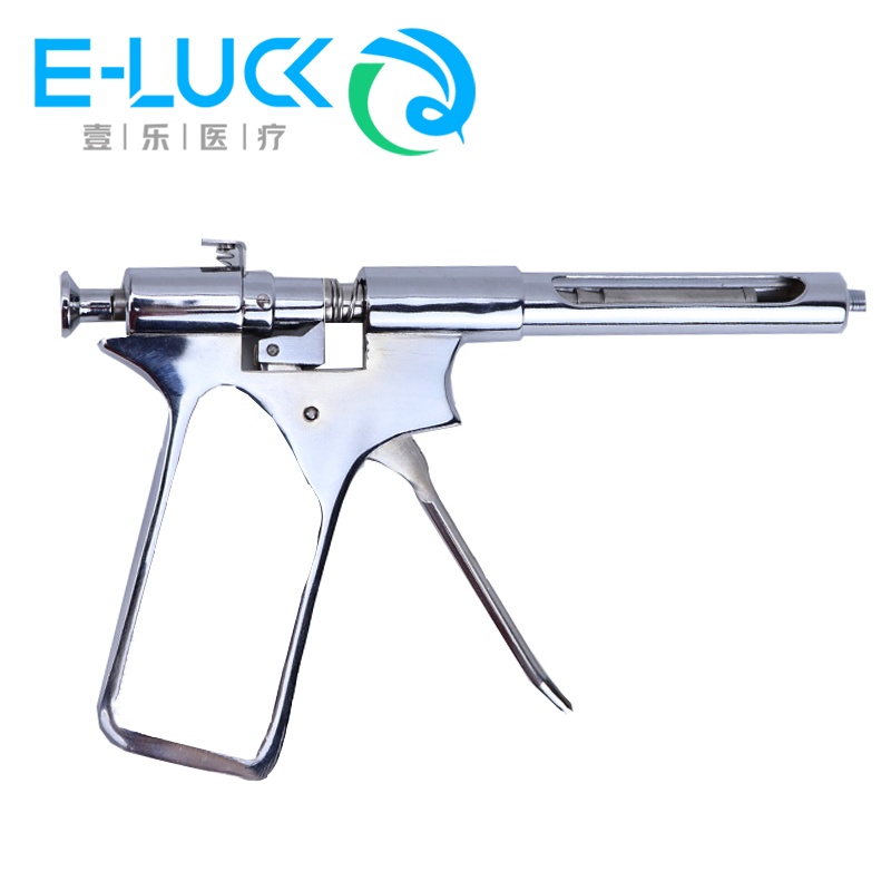 1 Ống Tiêm Nha Khoa Bằng Thép Không Gỉ 1.8ml