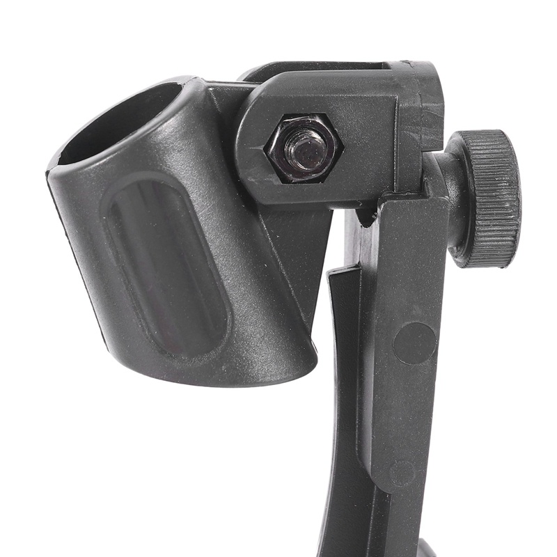 Bộ 4 Kẹp Micro Có Giá Đỡ Chống Sốc Cho Trống