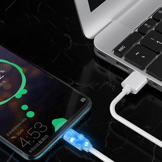 Cáp sạc nhanh 3A/5A/2.4A cho Android iPhone/Type C