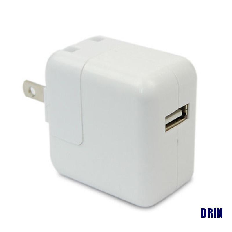 Củ Sạc Cổng Usb Ac Cho Ipad Air Ipad 2 3 4 5 Mini