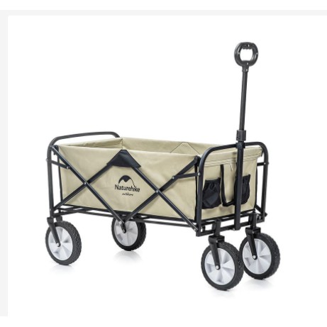 Xe đẩy dã ngoại gấp gọn 90L NatureHike NH19PJ001