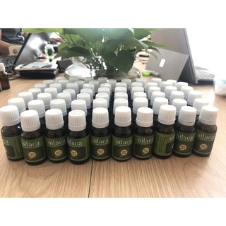 Tinh dầu Sả Chanh -  Nguyên chất 100%