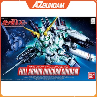 Mô Hình Lắp Ráp Gundam SD BB Full Armor Unicorn Gundam
