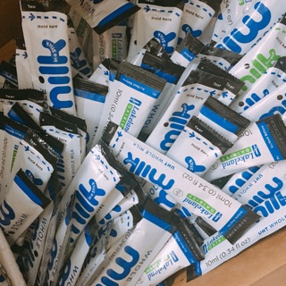 Combo 200k sữa tươi mini hàng không (217 gói)