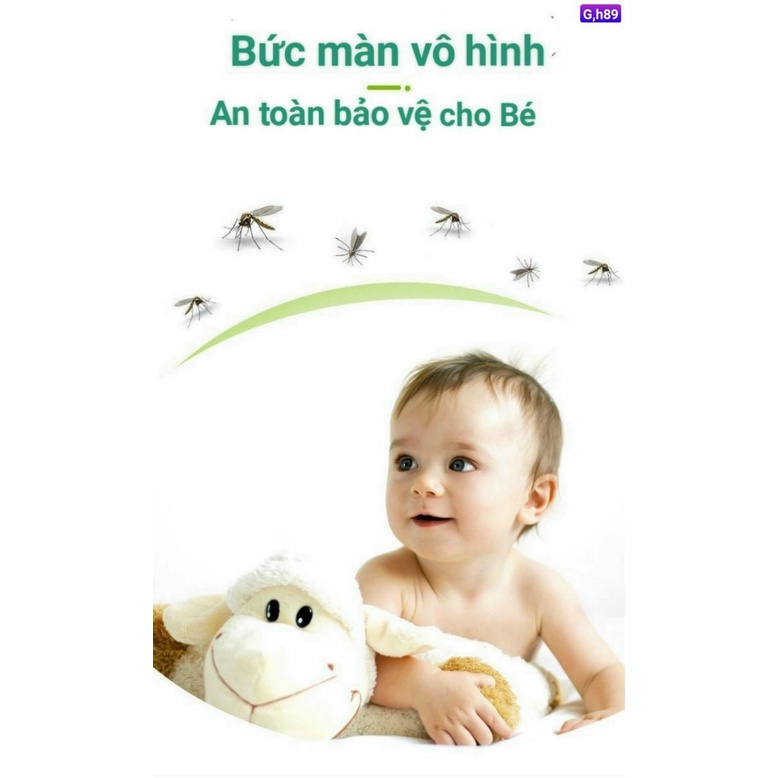 Sáp thơm đuổi muỗi với tinh dầu tự nhiên chiết xuất từ ​​lá sả thiên nhiên
