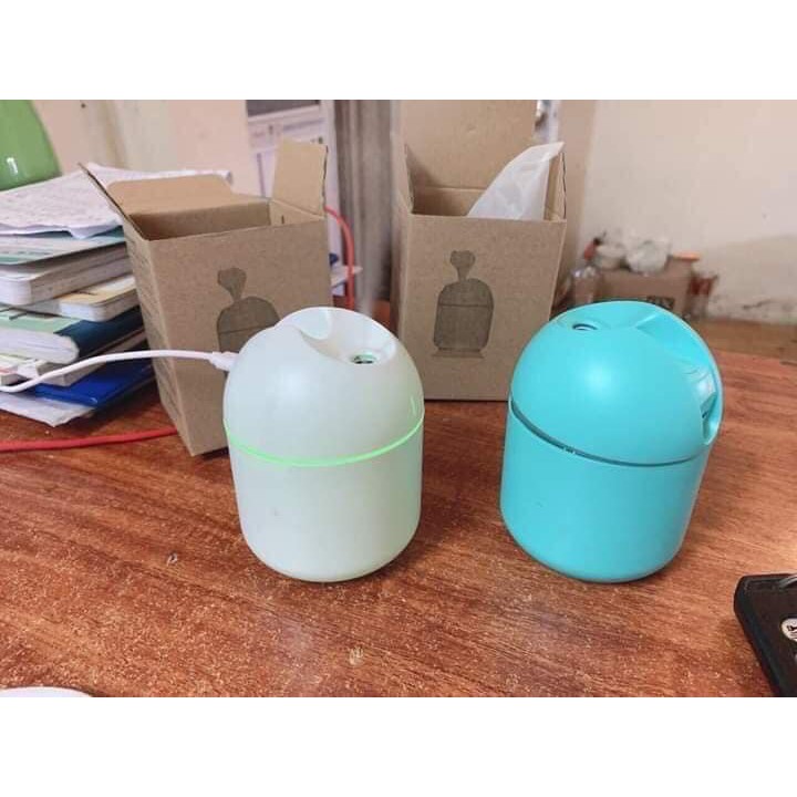 máy phun sương mini