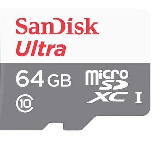 Thẻ Nhớ Micro Sdxc 64gb Class 10 80mbps Hiệu Sandisk