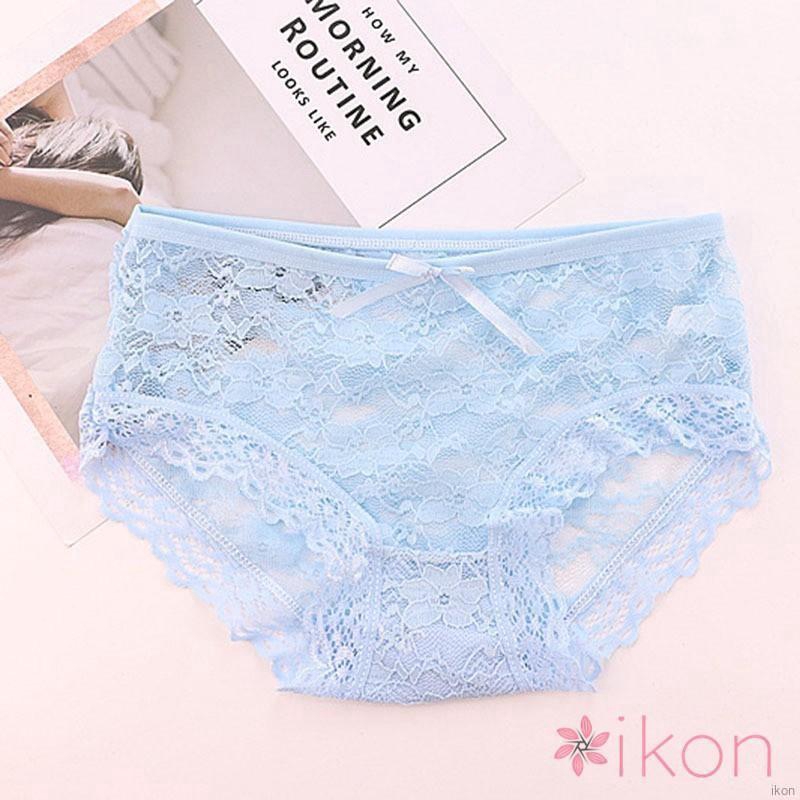 Quần lót nữ vải ren quyến rũ