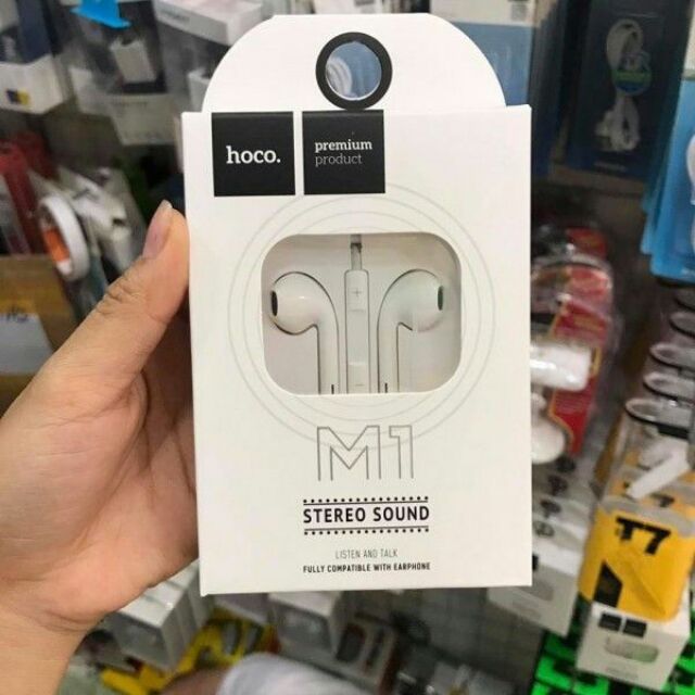 Tai nghe Hoco M1