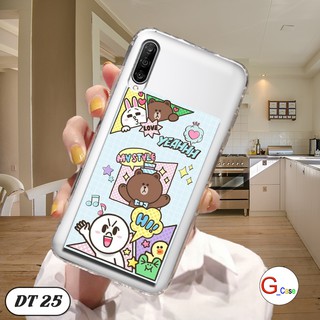 Ốp lưng dẻo Huawei Y9s