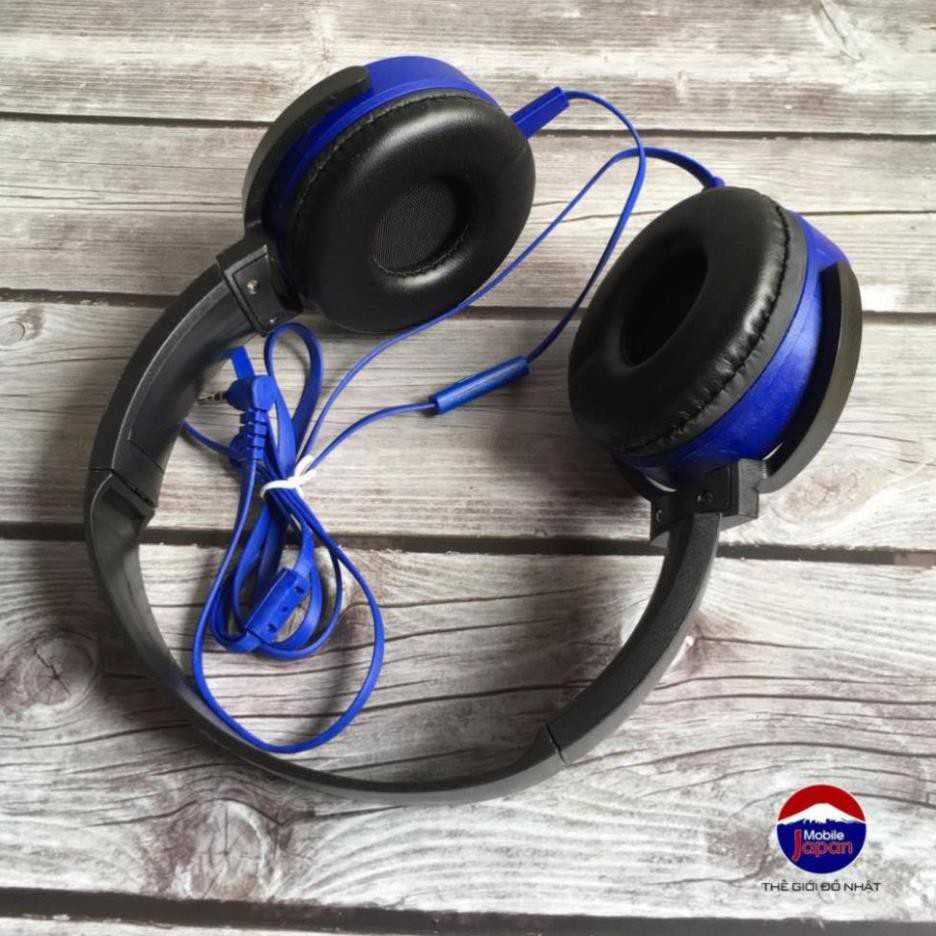 Tai Nghe Headphone Sony Chụp Tai Extra Bass MDR-XB450AP