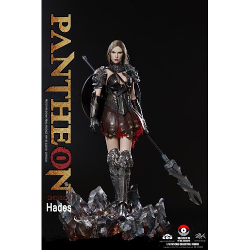 1/6 HADES MÔ HÌNH NHÂN VẬT NỮ