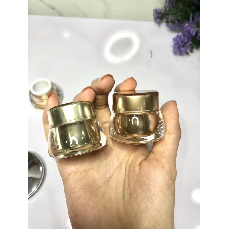 Hũ 7g đựng serum mỹ phẩm