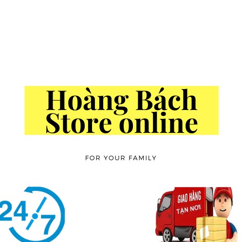 Cửa hàng Hoàng Bách online