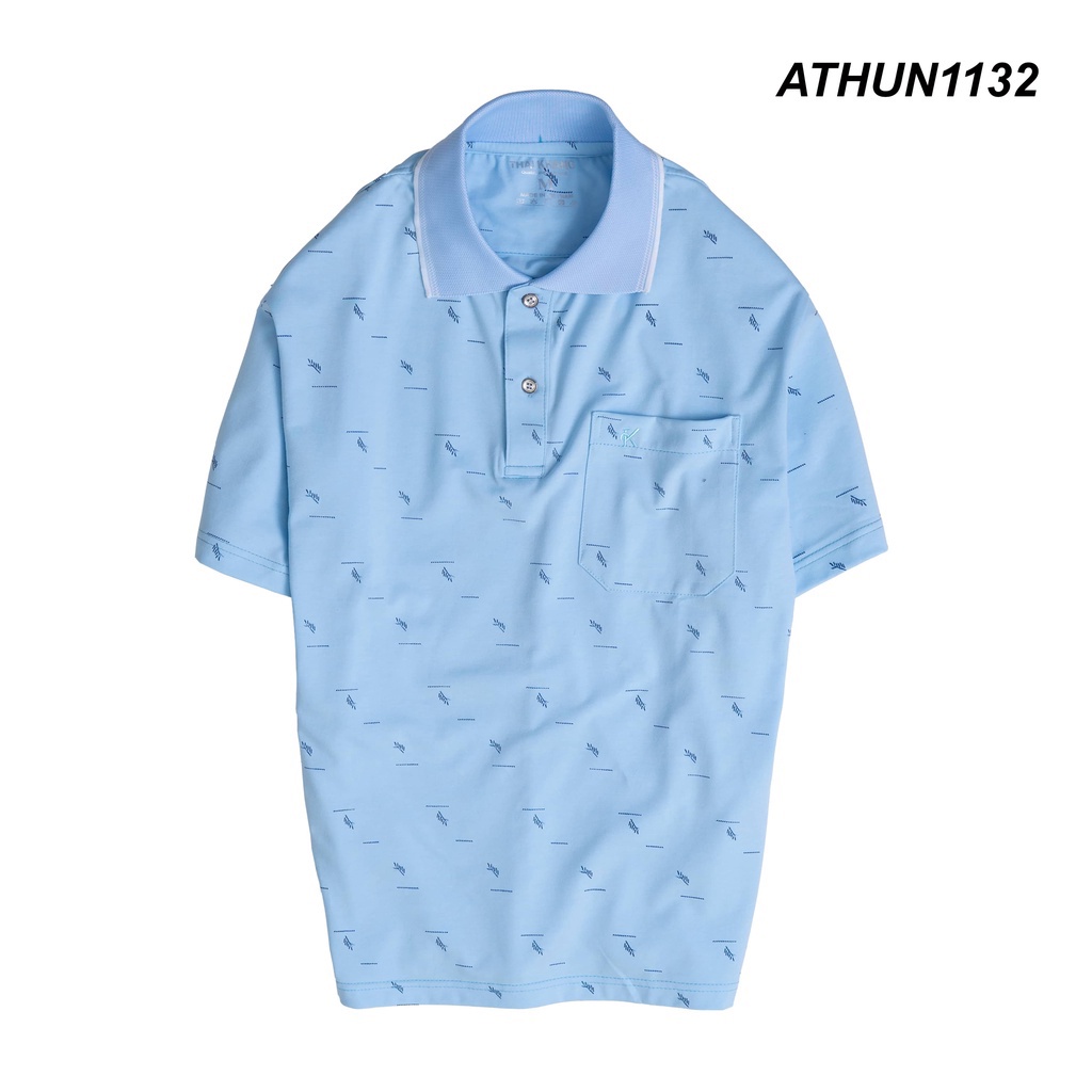 Áo thun nam trung niên vảo cotton mềm mát in họa tiết đẹp , lạ mắt phù hợp cho người lớn tuổi athun113
