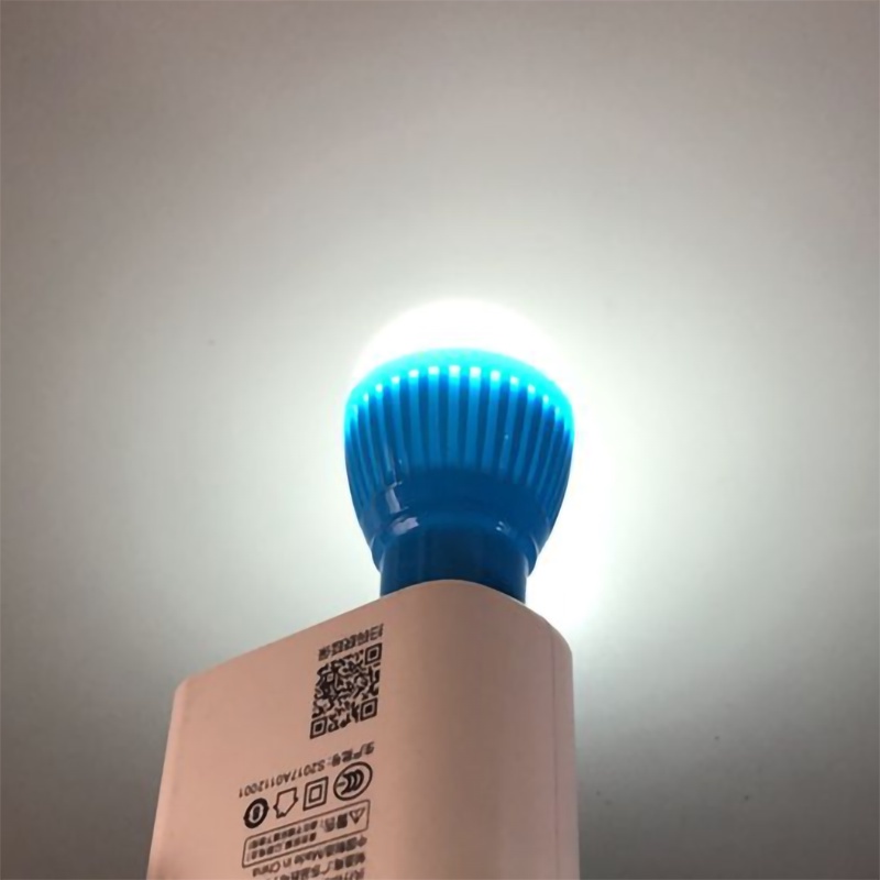 Bóng Đèn Ngủ LED USB Mini Tiết Kiệm Năng Lượng Màu Hồng / Trắng / Đen / Xanh Dương