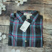 Áo sơ mi flannel HM