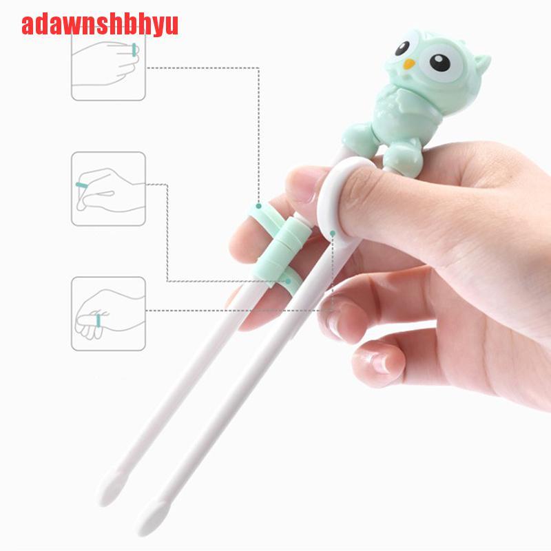 1 Đôi Đũa Tập Ăn Phong Cách Trung Hoa Cho Bé