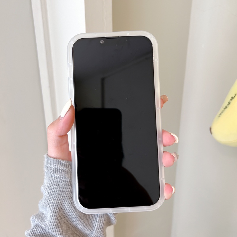 Ốp lưng iphoneỐp Điện Thoại  Kèm Giá Đỡ Tàng Hình Họa Tiết Hoạt Hình Dễ Thương Cho iphone 14 / 13Pro 12 / xs / 6 / 7 / 8PLUSDinuo case