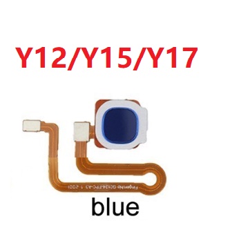 Máy Quét Vân Tay Cảm Ứng Vân Tay Cho Vivo Y12 Y15 Y17