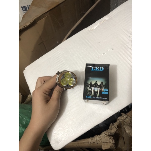 đèn led H4