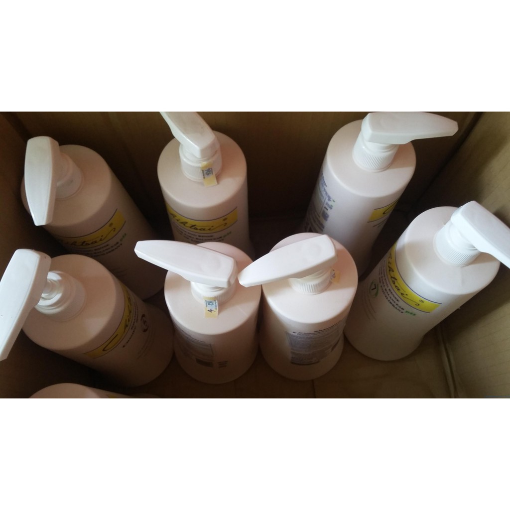 Dầu gội- xả phục hồi tóc hư tổn CHIHTSAI GỘI 5 - XẢ 7