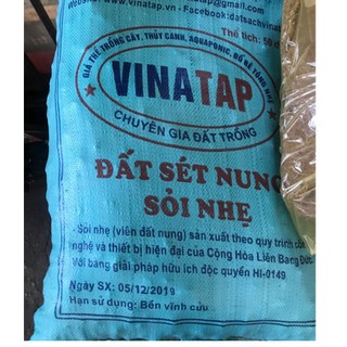 1 kg đất sét nung