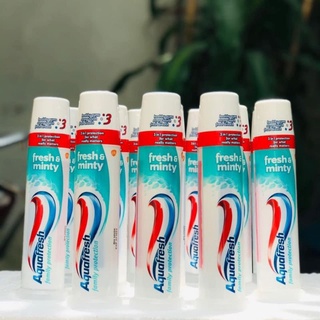 Kem đánh răng Aquafresh ống 100ml Mỹ