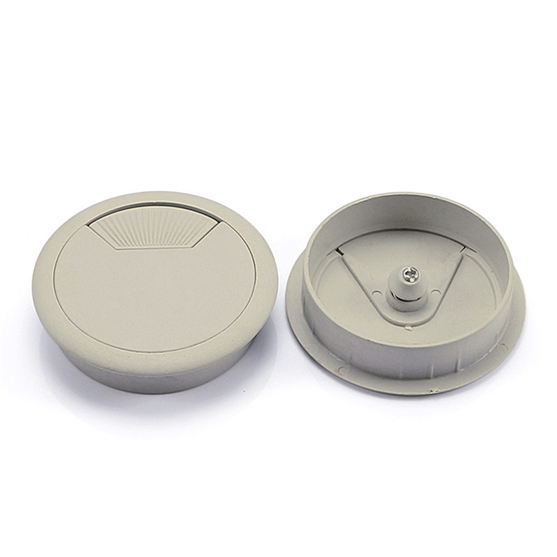 Vỏ Bọc Bảo Vệ Dây Cáp Máy Tính Bằng Nhựa Hai Màu 60mm | BigBuy360 - bigbuy360.vn