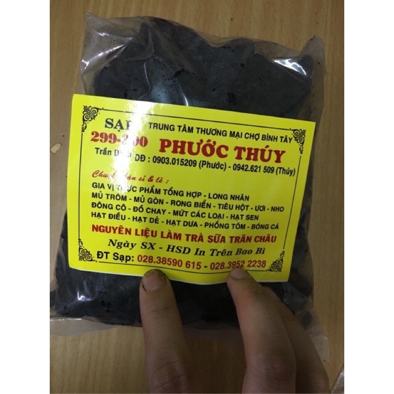 Nhãn nâu vàng dày Đồng Tháp sấy đóng gói