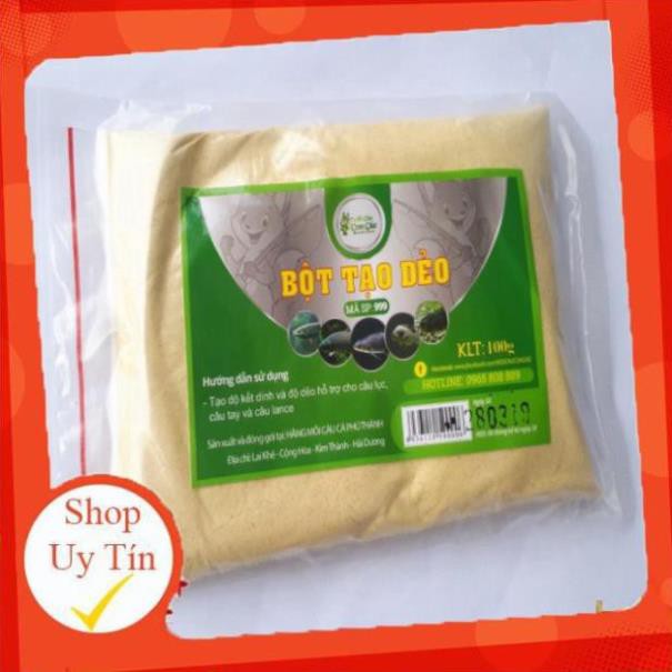 Bột tạo dẻo