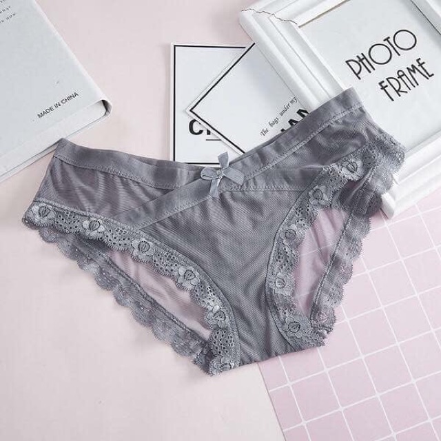 Quần Lót Sexy [Tặng cặp tóc 15k] Đồ Lót Cao Cấp | BigBuy360 - bigbuy360.vn