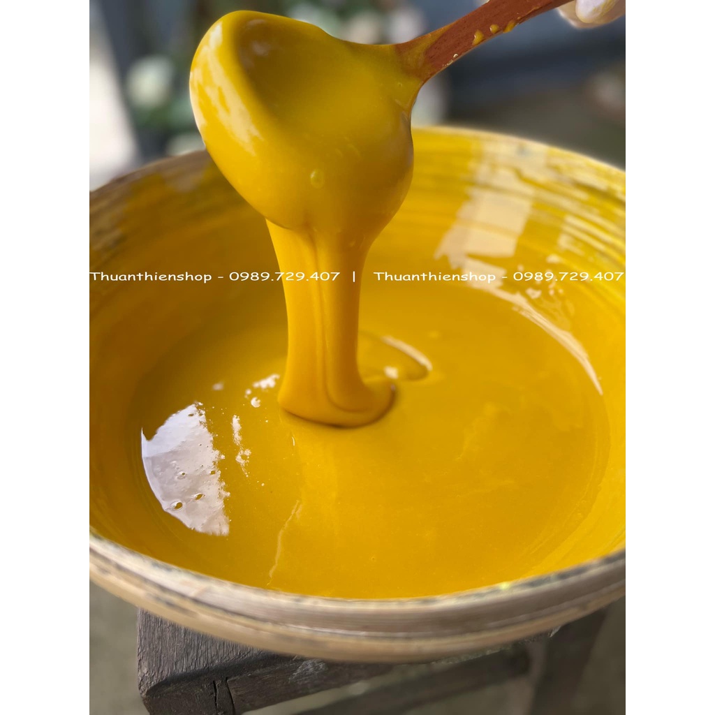 Cao Tinh Nghệ Sữa Ong Chúa Thuận Thiên - Hũ 100gram