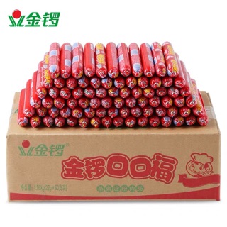 xúc xích ăn liền