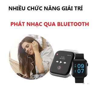 ĐỒNG HỒ THÔNG MINH T600S SERIES 6 nâng cấp từ T500 - tin nhắn SMS Zalo Facebook, Chống Nước, Nghe Nhạc Bluetooth | BigBuy360 - bigbuy360.vn