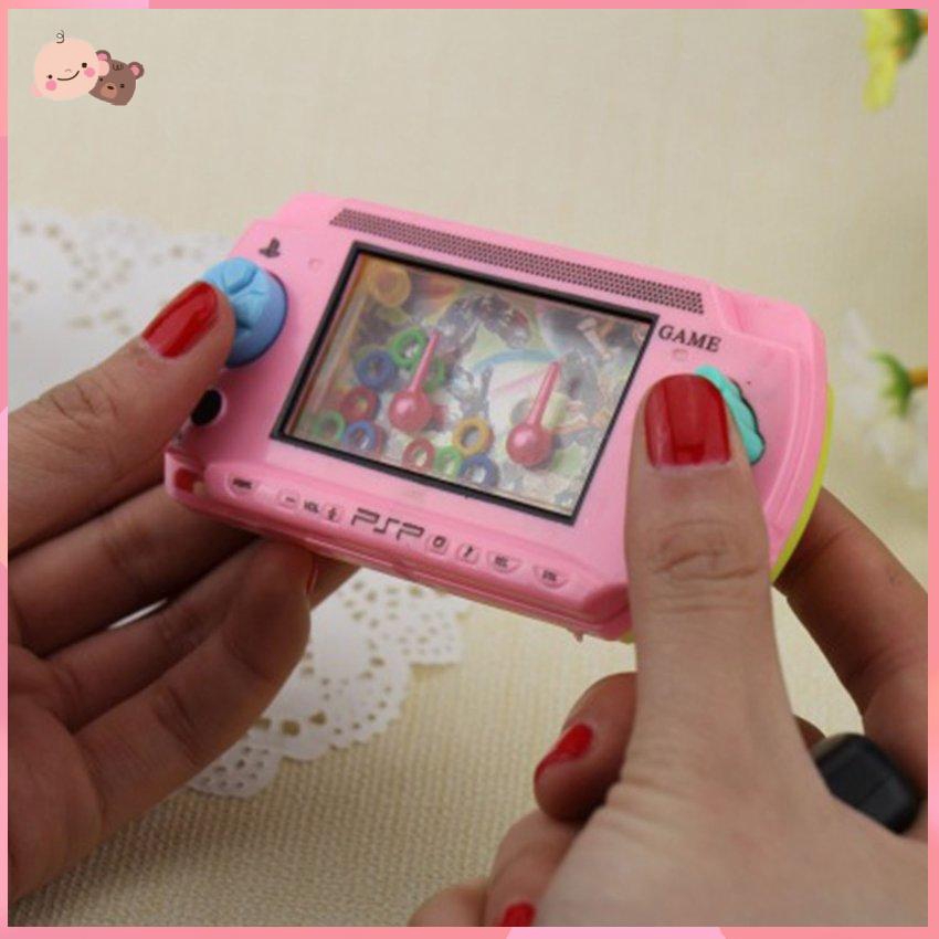 Đồ chơi máy bắn vòng nước cho bé