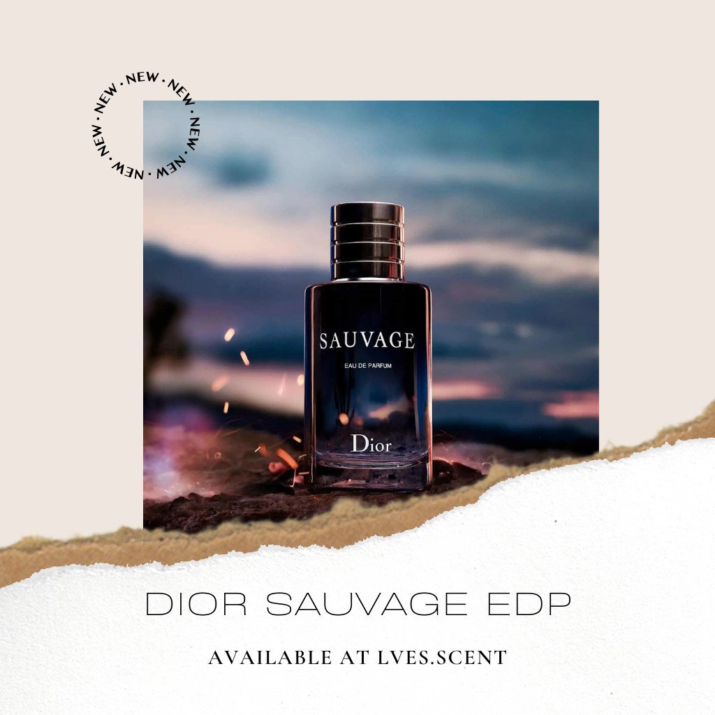 Nước hoa D.i.o.r Sauvage EDP, xịt thơm toàn thân mang mùi hương dịu nhẹ, tươi mát - dung tích 10/20/30ml