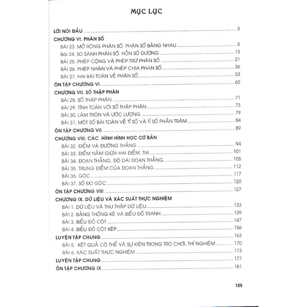 Sách - Định hướng phát triển năng lực toán 6 - Tập 2 - Kết nối tri thức