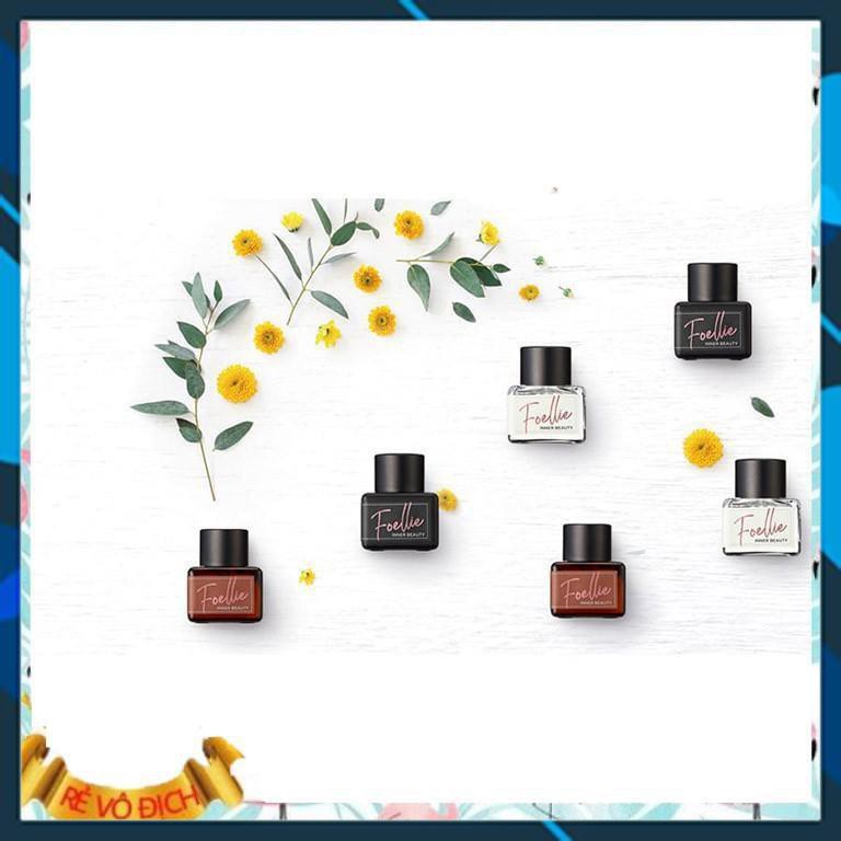 Nước hoa vùng kín FOELLIE EAU DE BIJOU [ Chính hãng date mới ] quyến rũ dung tich 5ml | Thế Giới Skin Care